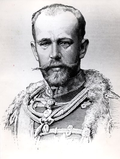 Itävallan arkkiherttua Rudolf (21081858-30011889) tekijältä Austrian School