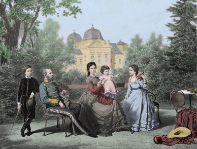 Franz Joseph I Itävallasta tekijältä Austrian School