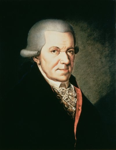 Johann Michael Haydn (1737-1806), säveltäjä Franz Joseph Haydnin veli tekijältä Austrian School