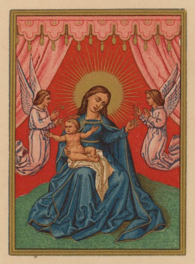Mater Dei (kromoliitti) tekijältä Austrian School