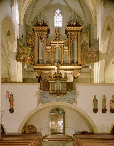 Urut, n. 1618 tekijältä Austrian School