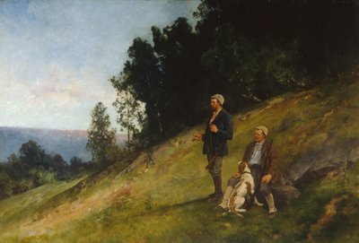 Lepo tekijältä Axel Ender