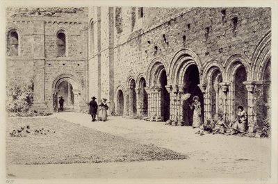 Cloister, Kirkstall Abbey tekijältä Axel Haig