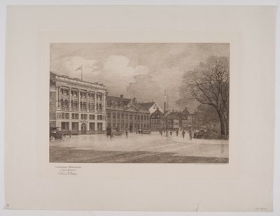 Tanskan kieli: Kongens Nytorv tekijältä Axel Holm