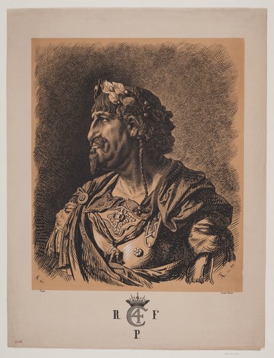 Kristitty IV tekijältä Axel Theodor Kittendorff