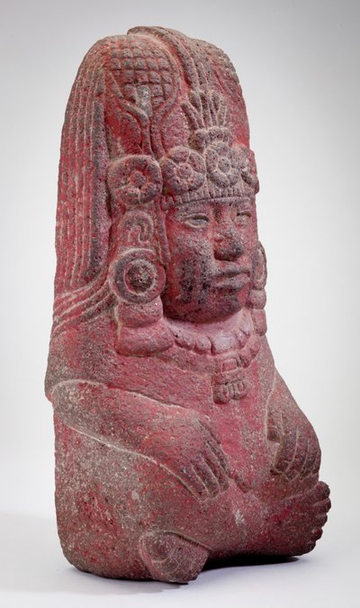 Hedelmällisyyden jumalatar tekijältä Aztec Aztec