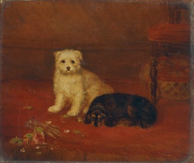 "Bad and Bijou", 1844-1857 tekijältä BA Howe
