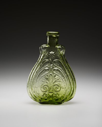 Kolvi, c. 1827-1832 (lyijytön lasi) tekijältä Bakewell and Page