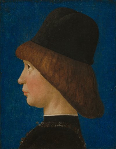 Francesco II Gonzaga, Mantovan neljäs markiisi tekijältä Baldassare d