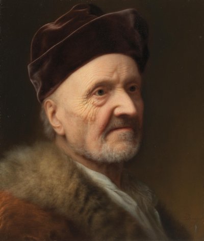  tekijältä Balthasar Denner