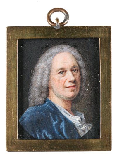  tekijältä Balthasar Denner