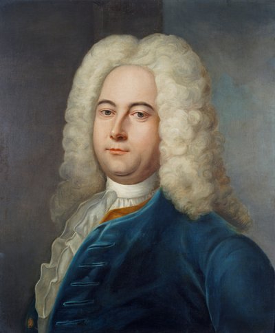 Tuntematon kuva tekijältä Balthasar Denner