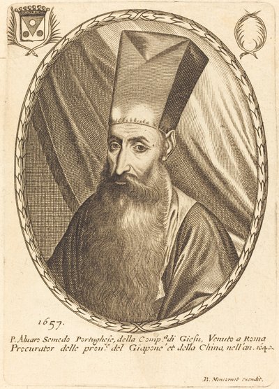 Aluasso Semedo tekijältä Balthasar Moncornet