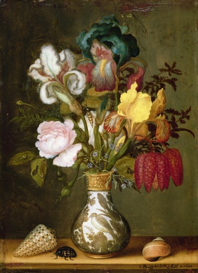 Tuntematon kuva tekijältä Balthasar van der Ast