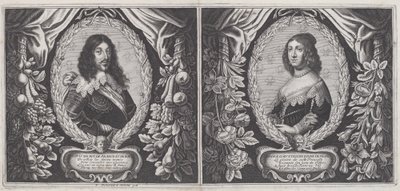 Ludvig XIII ja Anne d