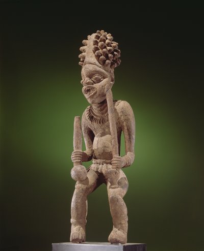 Figuuri, Kamerun (puu) tekijältä Bangwa Culture Bangwa Culture