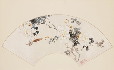 Ruusu ja rukoussirkka, 1800-luku 1801-1900 tekijältä Baoru Liu