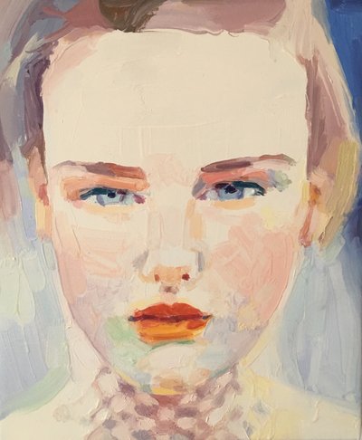 "Selkeys", 2018 tekijältä Barbara Hoogeweegen