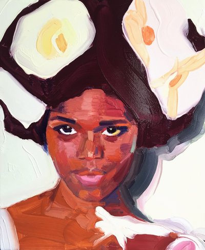 "Uskalla", 2018 tekijältä Barbara Hoogeweegen