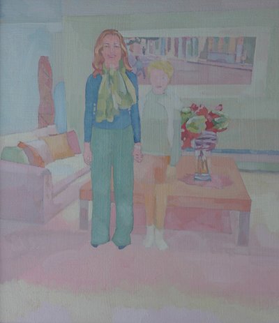 "Väistämätön - Halvdan", 2014 tekijältä Barbara Hoogeweegen