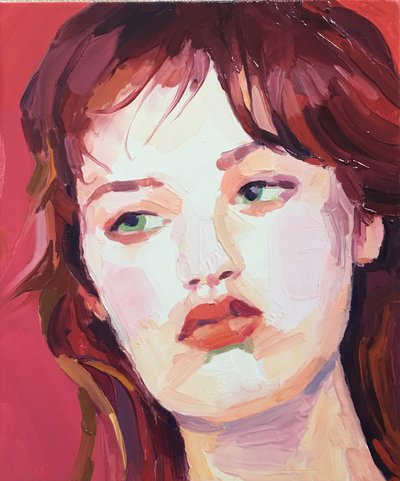"Linger", 2018 tekijältä Barbara Hoogeweegen