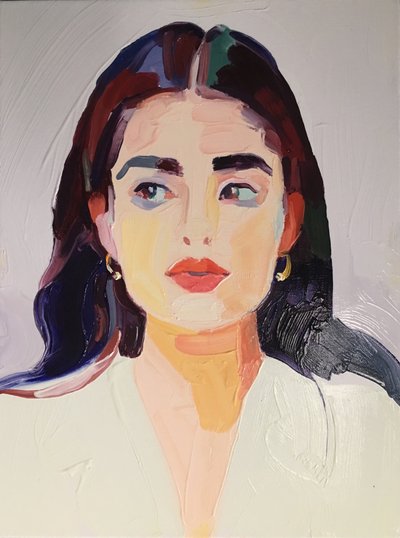 "Nyt", 2018 tekijältä Barbara Hoogeweegen