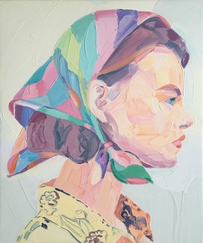 "Vakaa", 2018 tekijältä Barbara Hoogeweegen