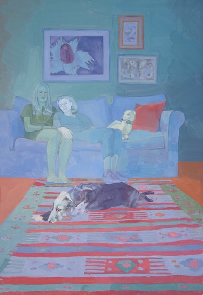 "Touch", 2014 tekijältä Barbara Hoogeweegen