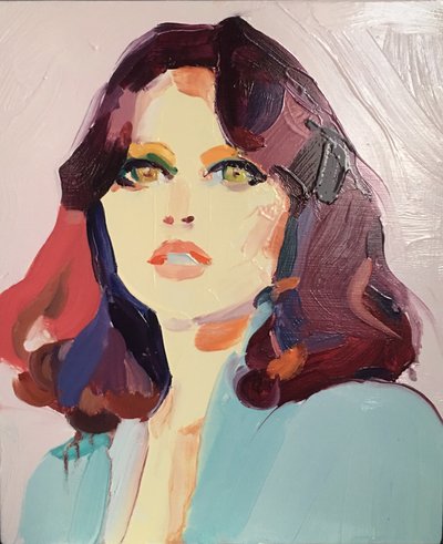 "Luota minuun", 2017 tekijältä Barbara Hoogeweegen