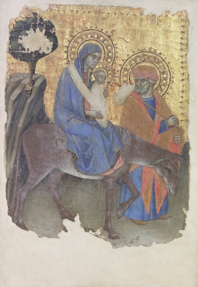 Pako Egyptiin tekijältä Barnaba da Modena