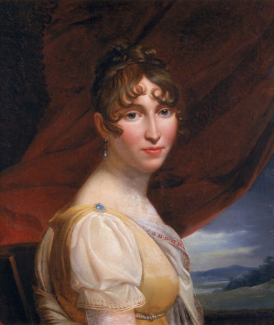 Hortense de Beauharnais (1783-1837) tekijältä Baron François Pascal Simon Gérard