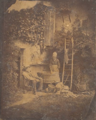 Pesula, 1840-luku. tekijältä Baron Louis Adolphe Humbert De Molard