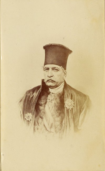 Boulgaris. tekijältä Baron Paul des Granges