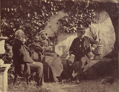 Lyghouris [], Criene [], Planche. tekijältä Baron Paul des Granges
