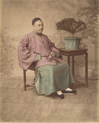 Kauppias, 1870-luku. tekijältä Baron Raimund von Stillfried
