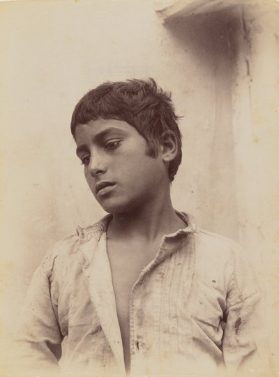 Peppino tekijältä Baron Wilhelm von Gloeden