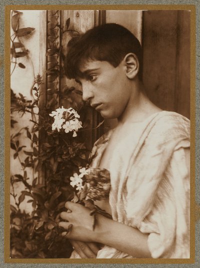  tekijältä Baron Wilhelm von Gloeden