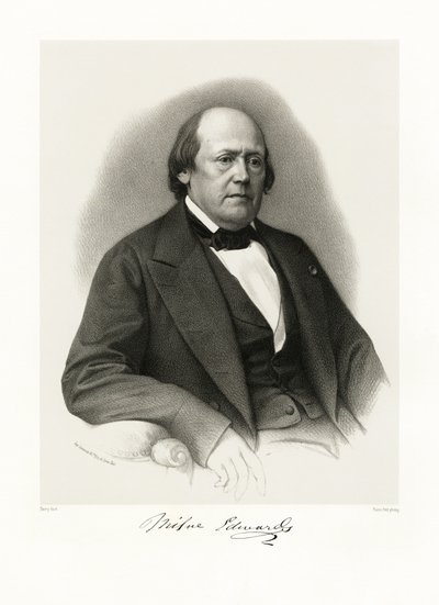 Henri Milne Edwards, 1865-66 tekijältä Barry