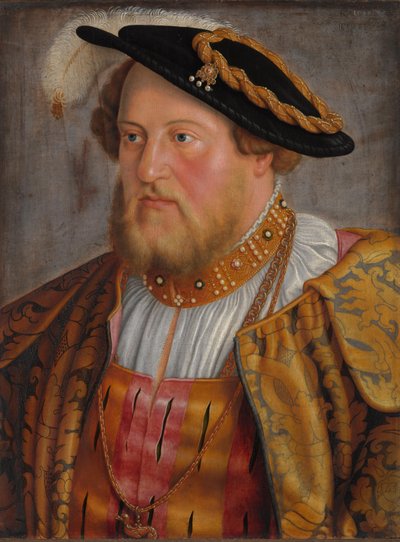 Pfalzgraf Ottheinrich tekijältä Barthel Beham
