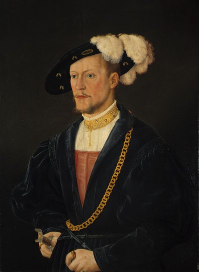 Sotaisa pfalzkreivi Philipp tekijältä Barthel Beham