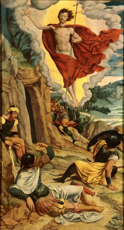 Ylösnousemus













.












." tekijältä Bartholomaeus Bruyn the Elder