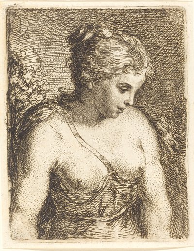 Diana tekijältä Bartholomäus Ignaz Weiss