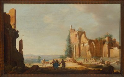  tekijältä Bartholomeus Breenbergh