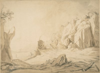  tekijältä Bartholomeus Breenbergh