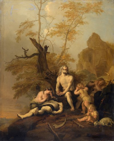  tekijältä Bartholomeus Breenbergh