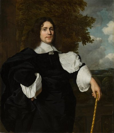 Jacob Trip (1627–1670) tekijältä Bartholomeus van der Helst