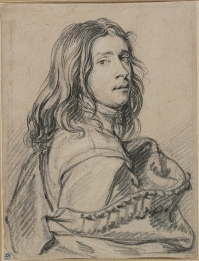 Taiteilija Paulus Potterin muotokuva tekijältä Bartholomeus van der Helst