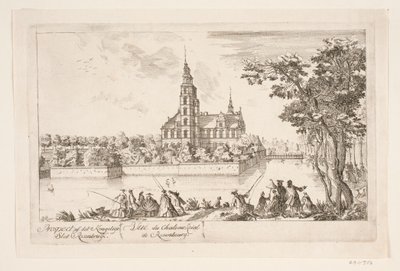 Rosenborg tekijältä Bartholomæus Roque
