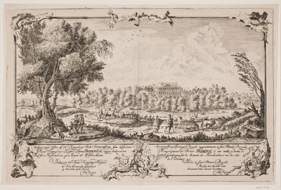 Huoleton linna tekijältä Bartholomæus Roque