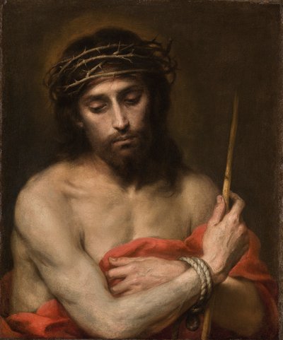 Ecce Homo tekijältä Bartolomé Esteban Murillo